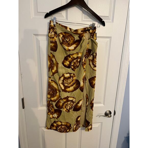 House of Harlow 1960 Dresses & Skirts - House of Harlow 1960 Conch Beach Midi Skirt – NWT – Size Small